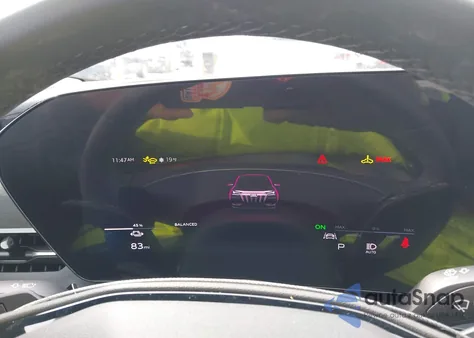 2025 Audi Q6 E-Tron Prestige Quattro from USA, damaged, VIN WA134BGF3SA067397